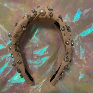 Lele Sadoughi x Stoney Clover Lane Sparkling Cider Headband